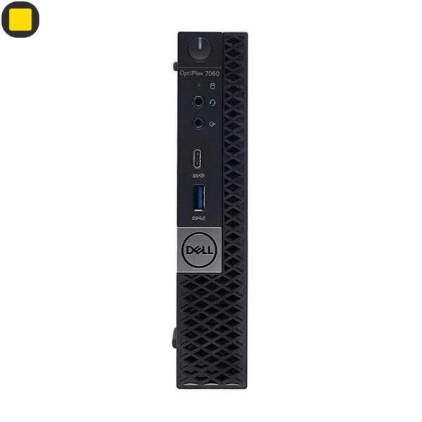 کیس دسکتاپ دل DELL OptiPlex 7060 Micro i7-8th Gen - Image 4