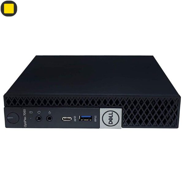 کیس دسکتاپ دل DELL OptiPlex 7060 Micro i7-8th Gen - Image 5