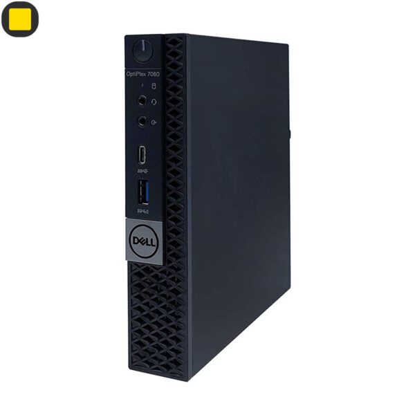 کیس دسکتاپ دل DELL OptiPlex 7060 Micro i7-8th Gen - Image 2