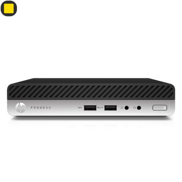 کیس دسکتاپ HP Prodesk 400 G4