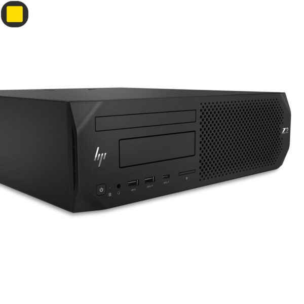 کیس ورک استیشن hp z2 g4 sff xeon workstation