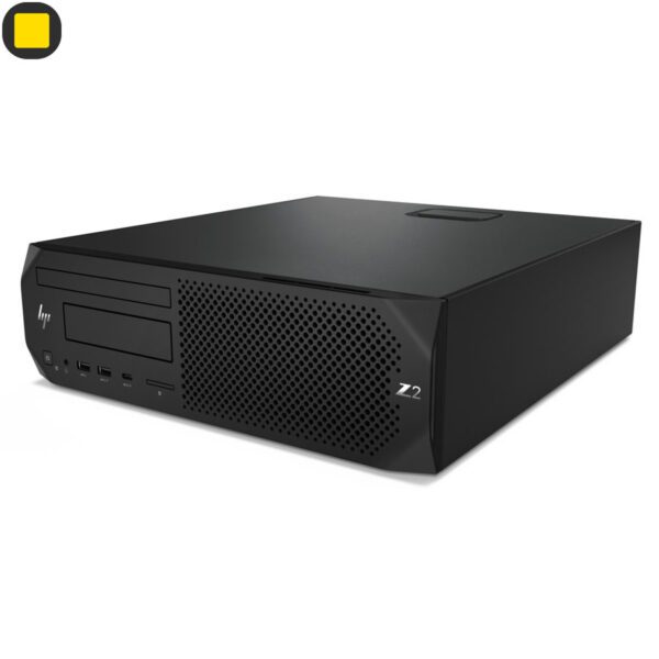 کیس ورک استیشن HP Z2 G4 SFF Core-i7 8th Gen Workstation