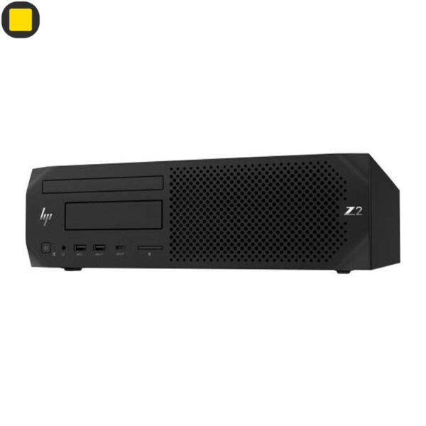 کیس ورک استیشن HP Z2 G4 SFF Core-i7 8th Gen Workstation