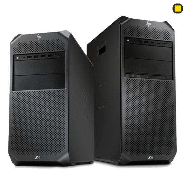 کیس اچ پی ورک ‌استیشن HP Z4 G4 - Image 10