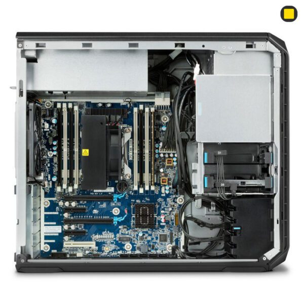 کیس اچ پی ورک ‌استیشن HP Z4 G4 - Image 7