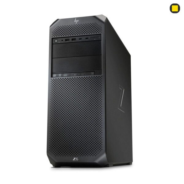 کیس اچ‌پی ورک‌استیشن HP Z6 G4 - Image 3