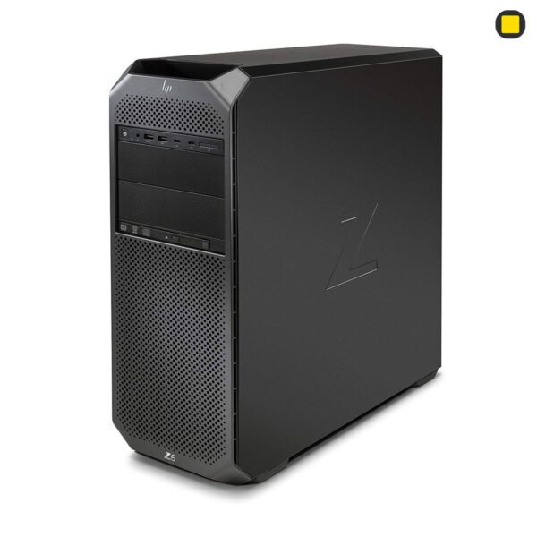 کیس اچ‌پی ورک‌استیشن HP Z6 G4 - Image 2
