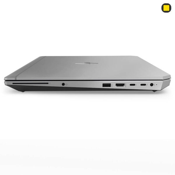 نمای بغل - لپ‌تاپ ورک‌استیشن اچ پی زدبوک HP ZBook 15 G5 Mobile Workstation