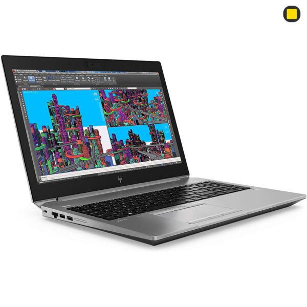 لپ‌تاپ ورک‌استیشن اچ پی زدبوک HP ZBook 15 G5 Mobile Workstation