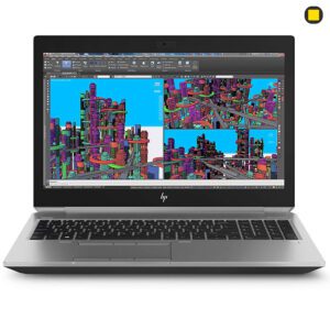 لپ‌تاپ ورک‌استیشن اچ پی زدبوک HP ZBook 15 G5 Mobile Workstation