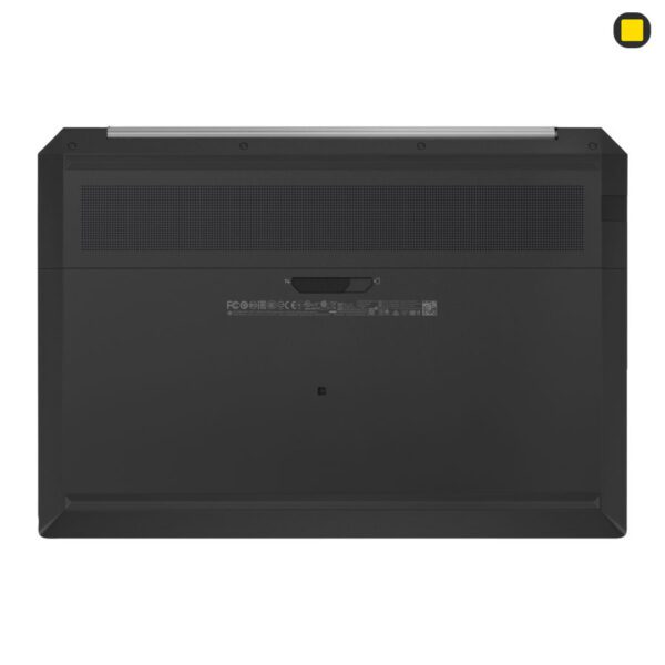 نمای کف - لپ‌تاپ ورک‌استیشن اچ پی زدبوک HP ZBook 15 G5 Mobile Workstation
