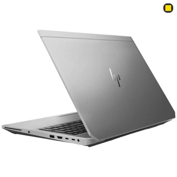 نمای پشتی راست- لپ‌تاپ ورک‌استیشن اچ پی زدبوک HP ZBook 15 G5 Mobile Workstation