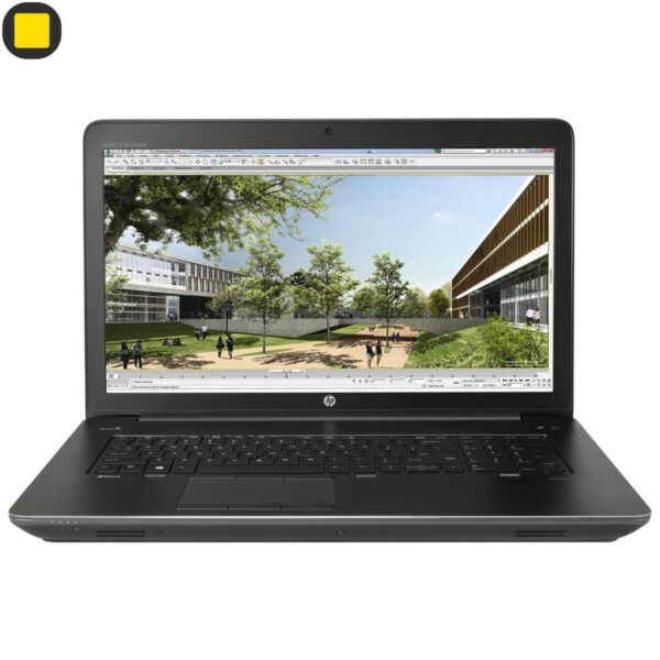 لپ‌تاپ ورک‌استیشن اچ پی زدبوک HP ZBook 17 G3 Mobile Workstation