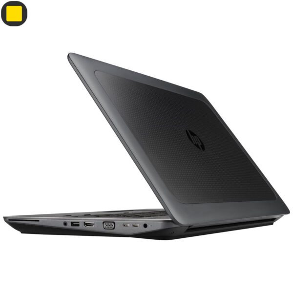 لپ تاپ ورک استیشن HP ZBook 17 G3 Core-i7 Workstation
