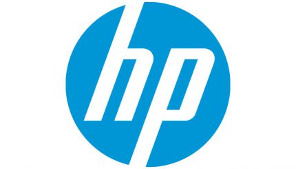لوگوی شرکت اچ پی HP