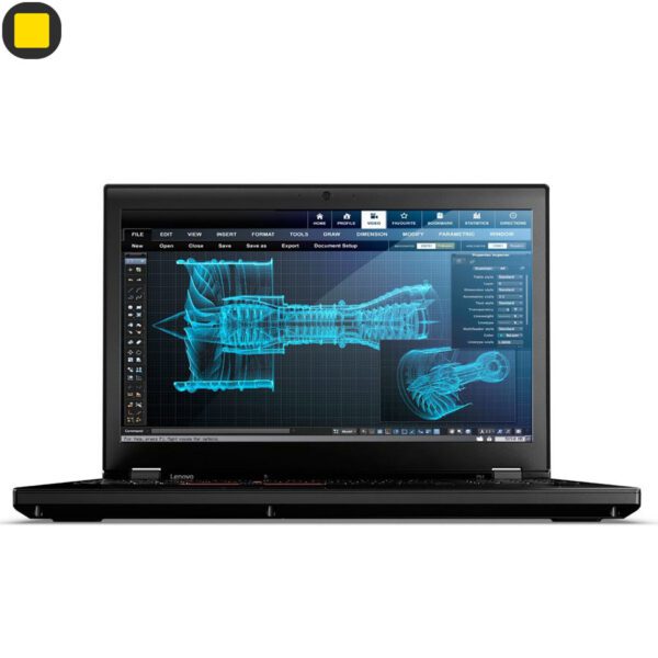 لپتاپ ورک استیشن لنوو lenovo thinkpad p51 Mobile Workstation