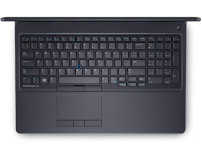 لپ تاپ ورک استیشن دل پرسیشن DELL Precision 15 7510 i7 M2000M