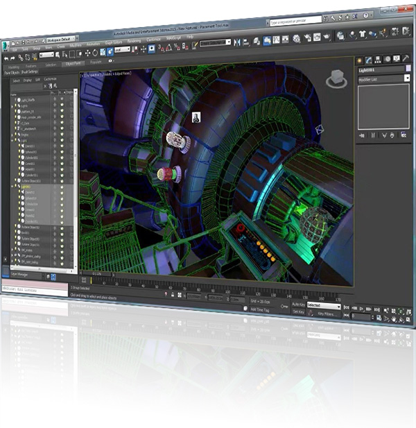 3dsMAX