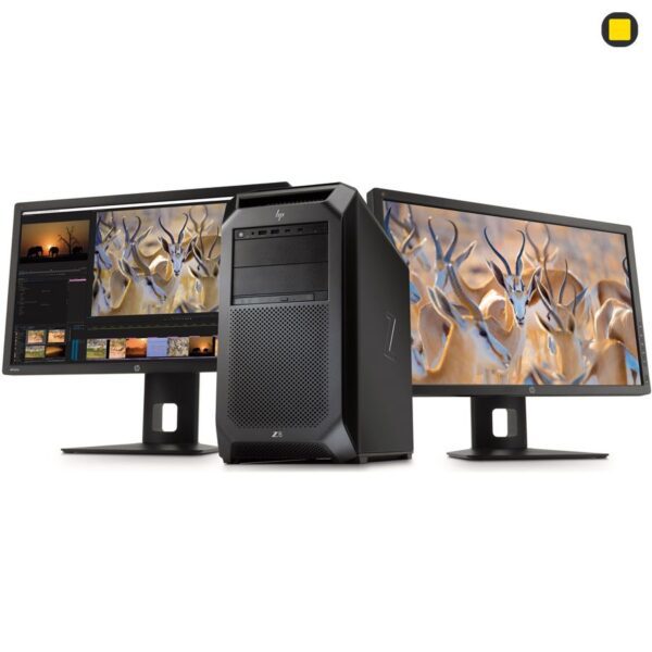 کیس اچ پی ورک استیشن HP Z8 G4 Workstation