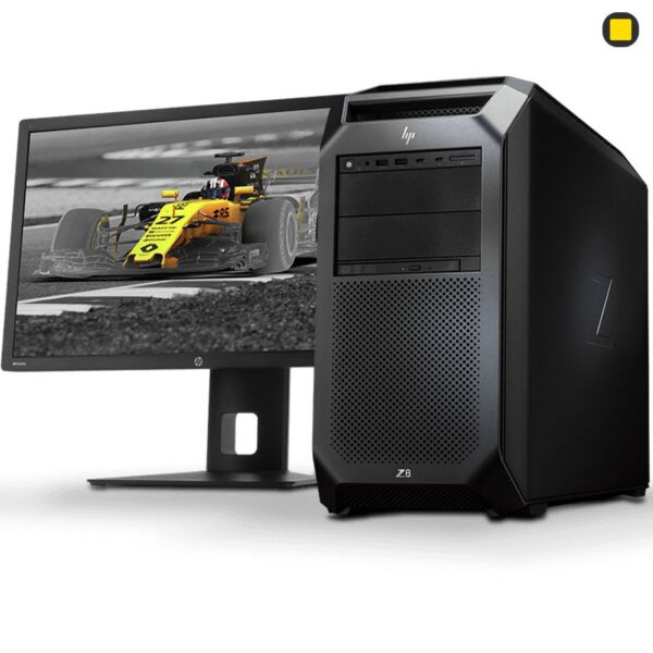 کیس اچ پی ورک استیشن HP Z8 G4 Workstation