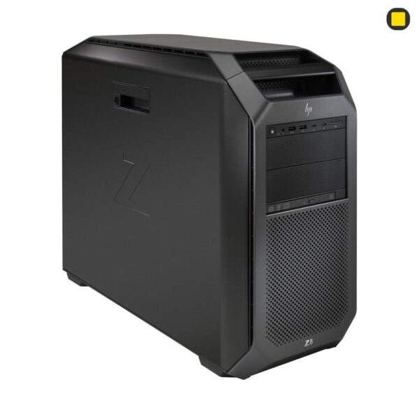 کیس اچ پی ورک استیشن HP Z8 G4 Workstation