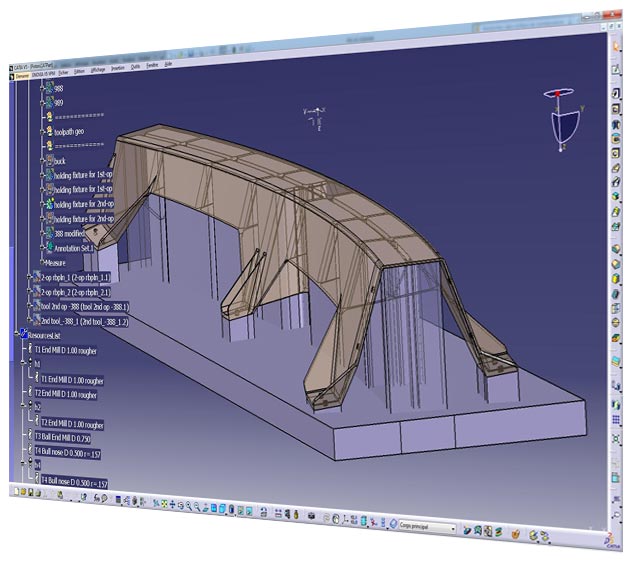 catia - 3dmodeling