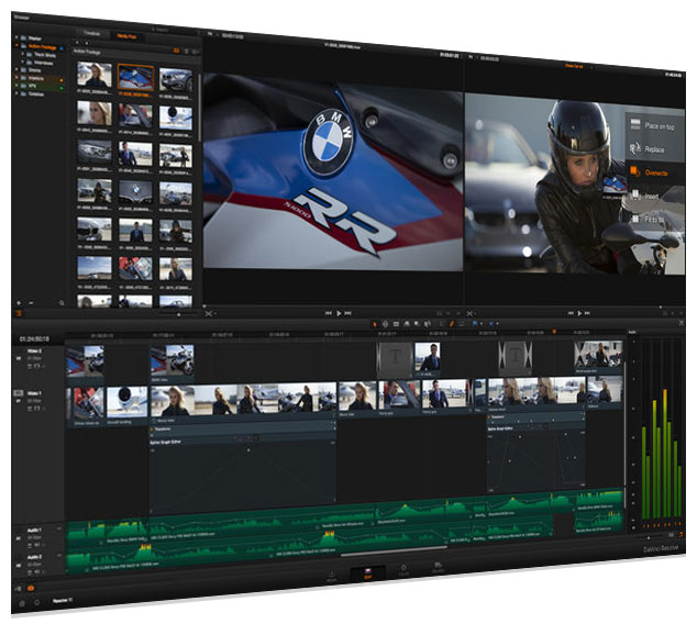 davinci resolve-4k