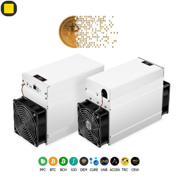 دستگاه انت ماینر Antminer S9K