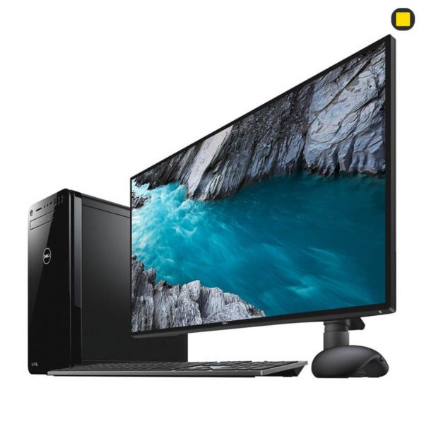 کیس دل ایکس پی اس Dell XPS 8930 Desktop - Image 8