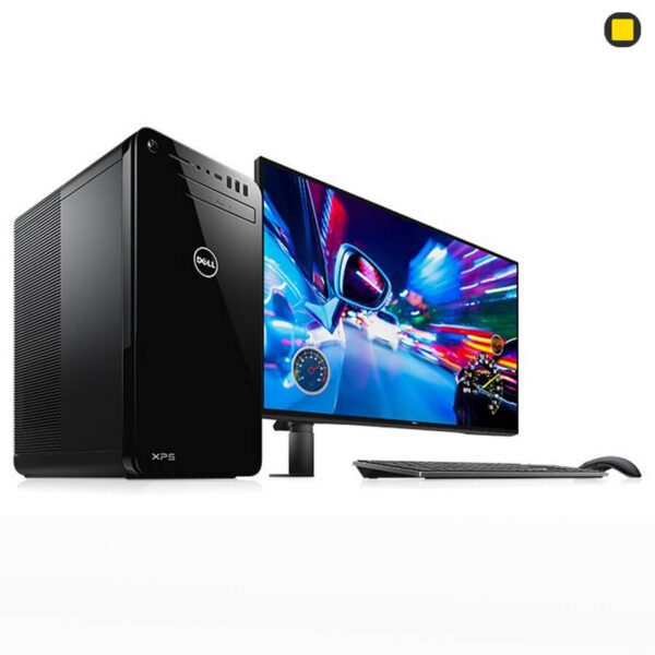 کیس دل ایکس پی اس Dell XPS 8930 Desktop - Image 9