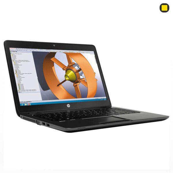 لپ‌تاپ ورک‌استیشن اچ‌پی زدبوک HP ZBook 14 G1 Workstation