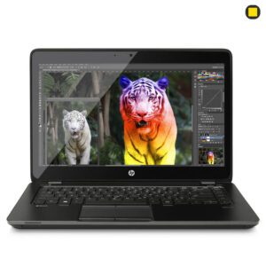 لپ‌تاپ ورک‌استیشن اچ پی زدبوک HP ZBook 14 G2 Mobile Workstation