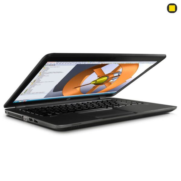 لپ‌تاپ ورک‌استیشن اچ پی زدبوک HP ZBook 14 G2 Mobile Workstation