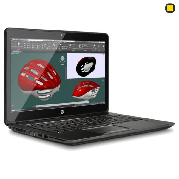 لپ‌تاپ ورک‌استیشن اچ پی زدبوک HP ZBook 14 G2 Mobile Workstation