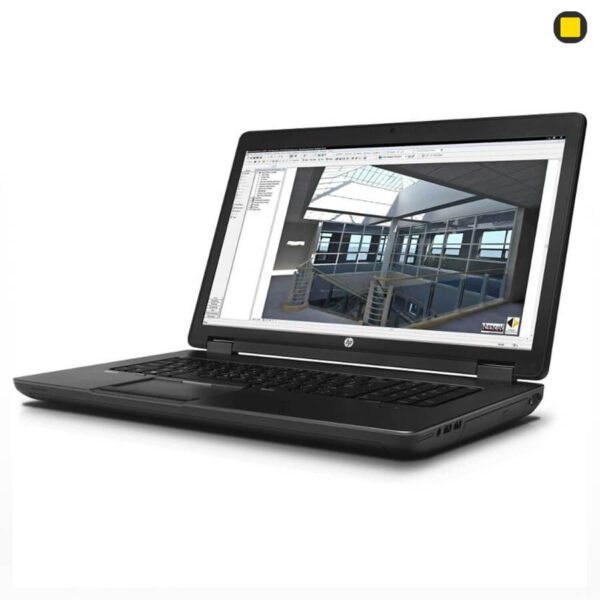 لپ‌تاپ ورک‌استیشن اچ پی زدبوک HP ZBook 17 G1 Workstation