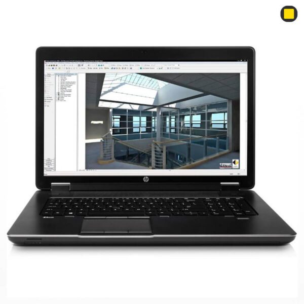 لپ‌تاپ ورک‌استیشن اچ پی زدبوک HP ZBook 17 G1 Workstation