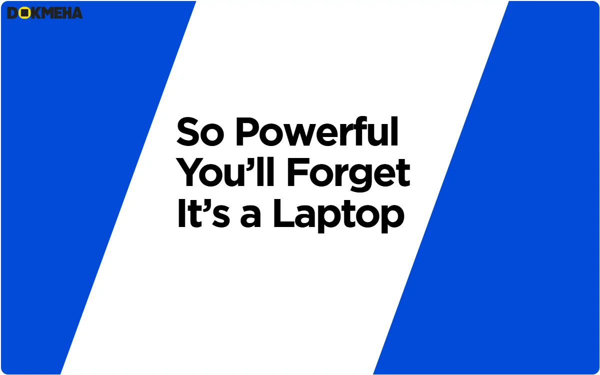 HP ZBook Mobile Workstation PC - The world's most powerful Mobile Workstations - DOKMEHA - 1200 لپ تاپ اچ پی زدبوک ورک استیشن HP ZBook بسیار قدرتمند، شما فراموش می کنید که یک لپ تاپ است.