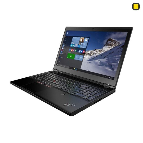 لپ‌تاپ ورک‌استیشن لنوو تینک‌پد Lenovo thinkpad P50 Mobile workstation