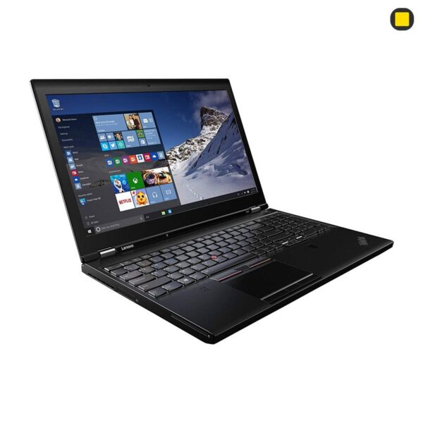 لپ‌تاپ ورک‌استیشن لنوو تینک‌پد Lenovo thinkpad P50 Mobile workstation