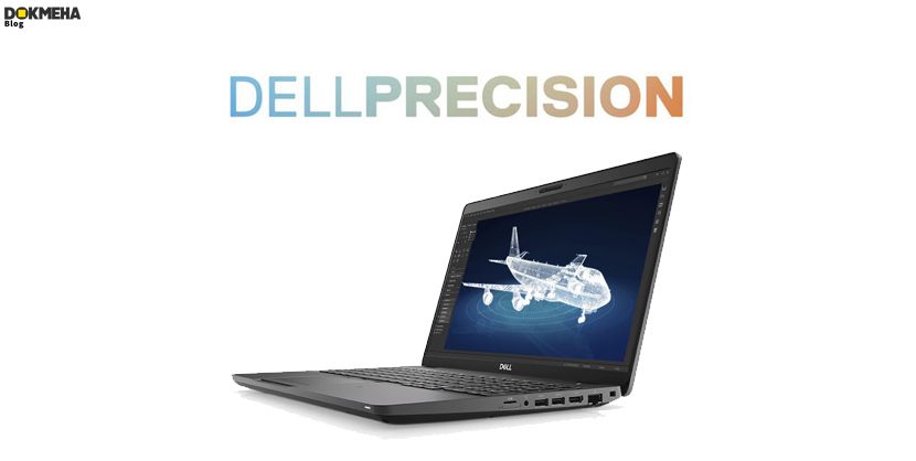 لپ تاپ های دل پرسیشن dell precision