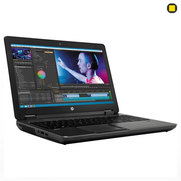 لپ تاپ ورک‌استیشن اچ پی زدبوک HP ZBook 15 G1 Workstation