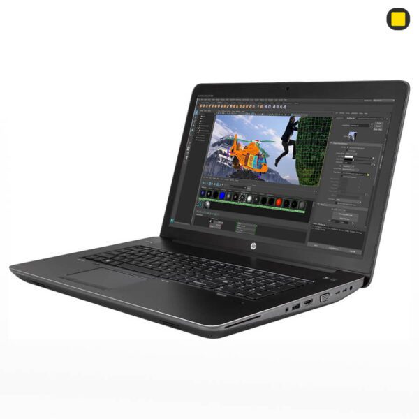 لپ‌تاپ ورک‌استیشن اچ پی زدبوک HP ZBook 17 G4 Mobile Workstation