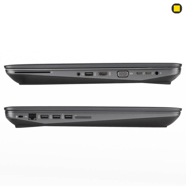 لپ‌تاپ ورک‌استیشن اچ پی زدبوک HP ZBook 17 G4 Mobile Workstation