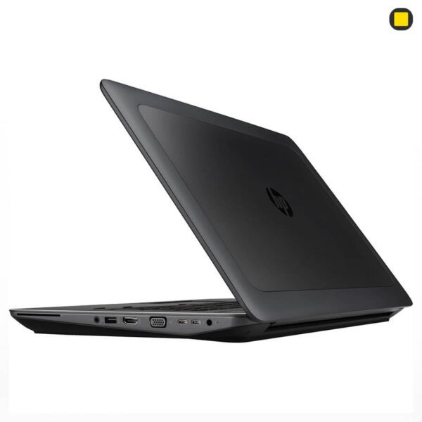 لپ‌تاپ ورک‌استیشن اچ پی زدبوک HP ZBook 17 G4 Mobile Workstation