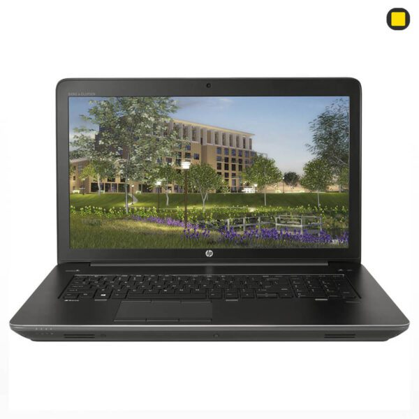 لپ‌تاپ ورک‌استیشن اچ پی زدبوک HP ZBook 17 G4 Mobile Workstation