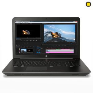 لپ‌تاپ ورک‌استیشن اچ پی زدبوک HP ZBook 17 G4 Mobile Workstation