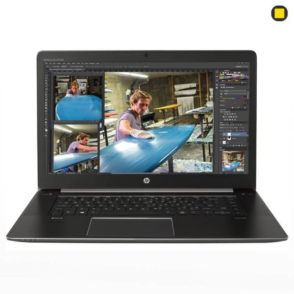 لپ‌تاپ ورک‌استیشن اچ پی زدبوک HP ZBook Studio G3 Mobile Workstation