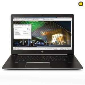 لپ‌تاپ ورک‌استیشن اچ پی زدبوک HP ZBook Studio G3 Mobile Workstation