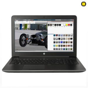 لپ‌تاپ ورک‌استیشن اچ پی زدبوک HP ZBook 15 G4 Mobile Workstation