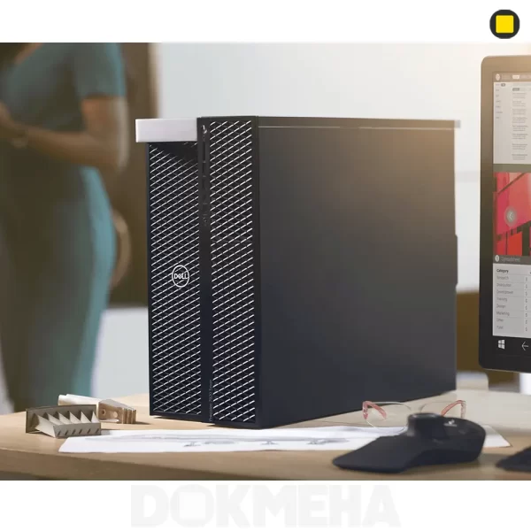 کیس ورک‌استیشن دل Dell Precision Tower 7820 - Image 11